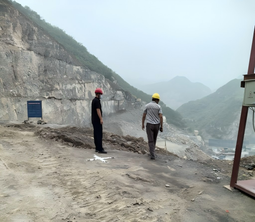 山西晟昊建材有限公司露天礦山安全現(xiàn)狀評價報告